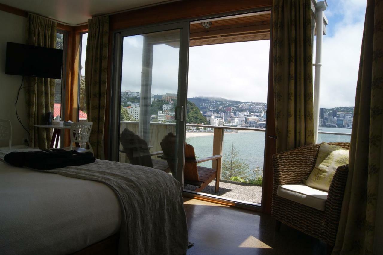 Oriental Bay At Its Best ويلينغتون المظهر الخارجي الصورة