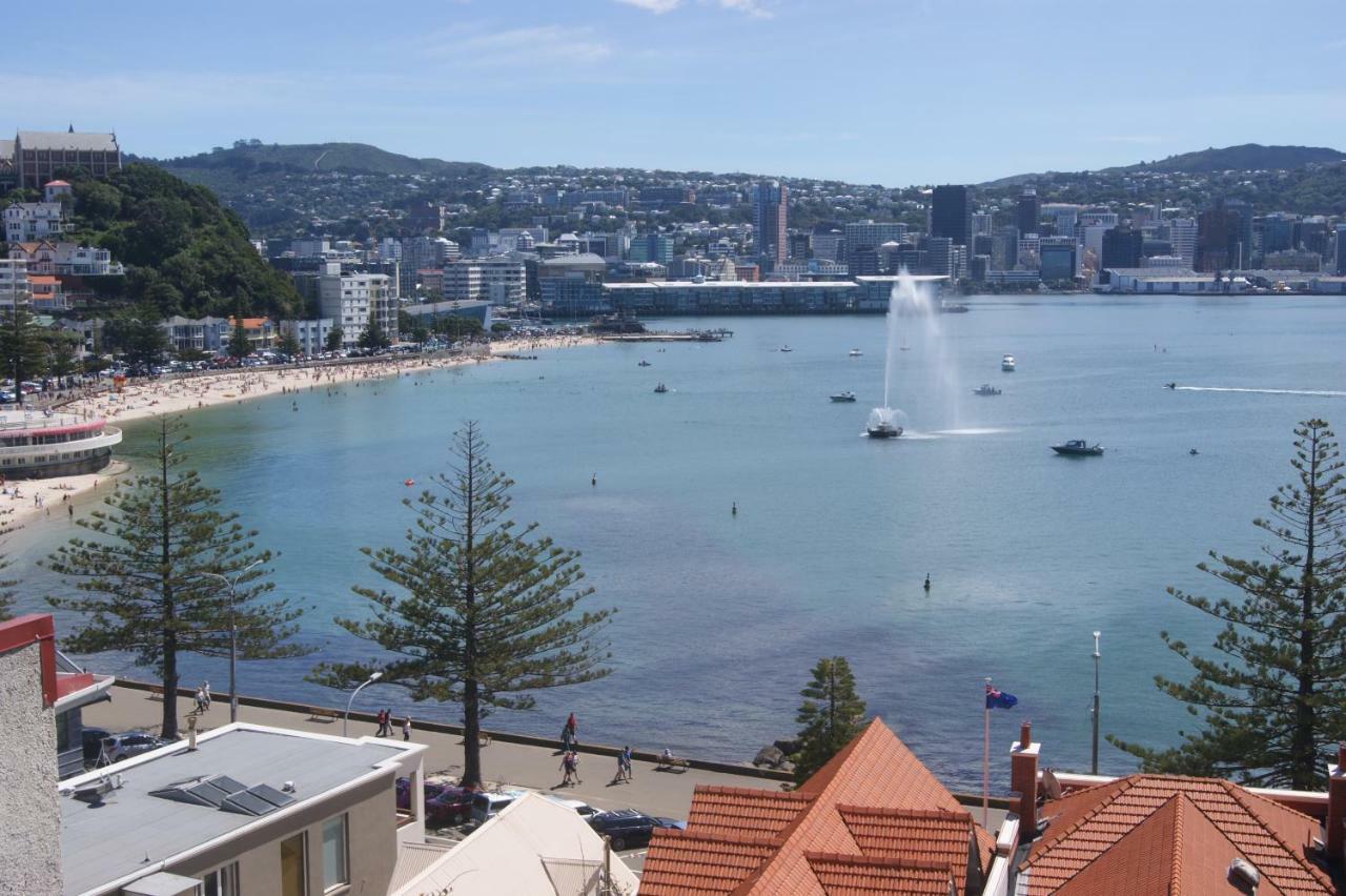 Oriental Bay At Its Best ويلينغتون المظهر الخارجي الصورة
